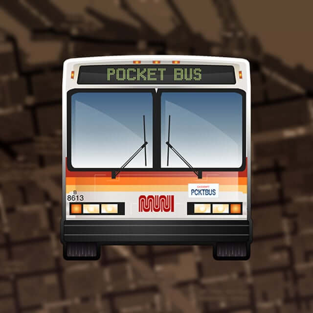 Pocket Bus Apps